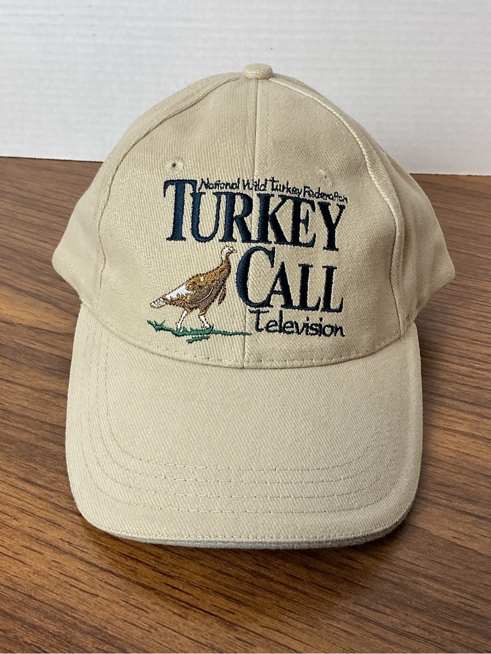 NWTF Adjustable Baseball Cap One Size